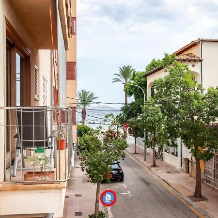 Rieres Apartment Port de Pollenca