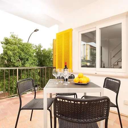 Apartment Rieres *