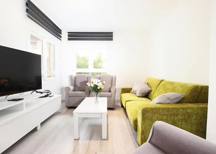 Rieres Апартаменти Порт-де-Польєнса